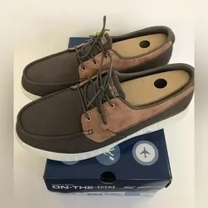 Skechers | Shoes | New Mens Skechers High Seas Shoes 15  display picture 1